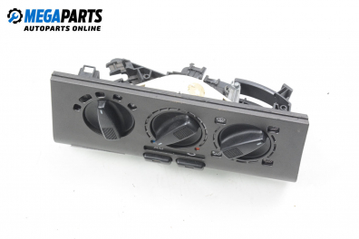 Air conditioning panel for Seat Toledo (1L) 1.9 TDDi, 110 hp, hatchback, 1997