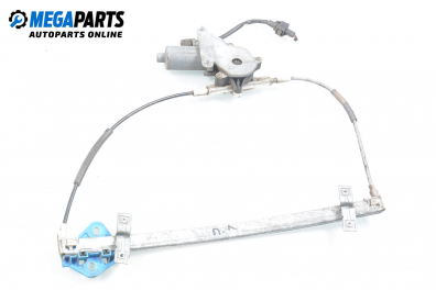 Antrieb el. fensterheber for Seat Toledo (1L) 1.9 TDDi, 110 hp, hecktür, 1997, position: links, vorderseite