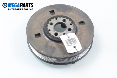 Belt pulley for Seat Toledo (1L) 1.9 TDDi, 110 hp, hatchback, 1997