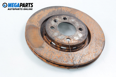 Brake disc for Seat Toledo (1L) 1.9 TDDi, 110 hp, hatchback, 1997, position: front