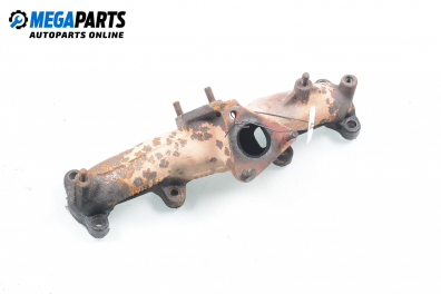 Exhaust manifold for Seat Toledo (1L) 1.9 TDDi, 110 hp, hatchback, 1997