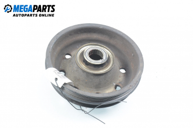 Belt pulley for Honda Civic V 1.3 16V, 75 hp, hatchback, 1995