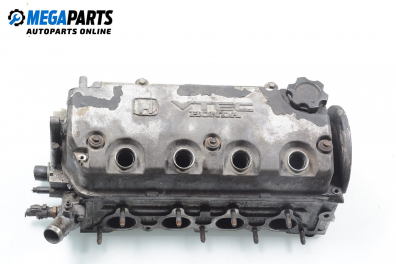 Engine head for Honda Civic V 1.3 16V, 75 hp, hatchback, 1995