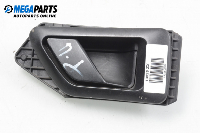 Inner handle for Citroen ZX 1.4, 75 hp, hatchback, 1993, position: front - right