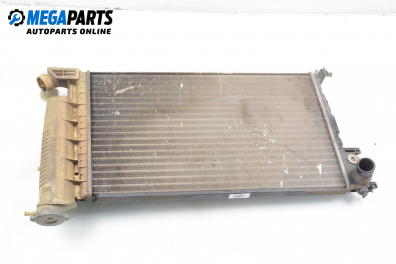 Water radiator for Citroen ZX 1.4, 75 hp, hatchback, 1993