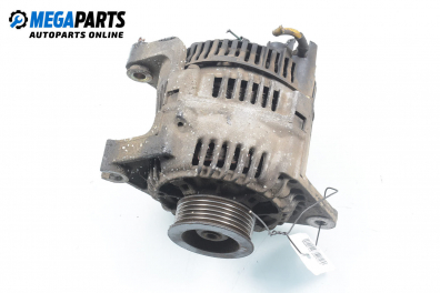 Alternator for Peugeot 306 1.9 D, 69 hp, hatchback, 1995