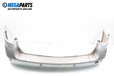 Rear bumper for Renault Laguna II (X74) 1.9 dCi, 105 hp, station wagon, 2001, position: rear