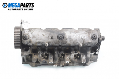 Engine head for Renault Laguna II (X74) 1.9 dCi, 105 hp, station wagon, 2001