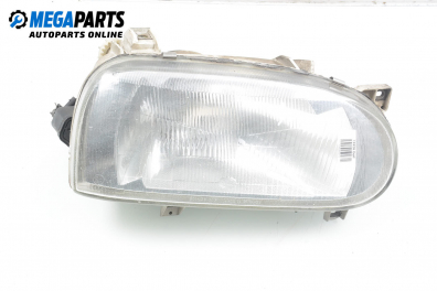 Headlight for Volkswagen Golf III 1.9 TD, 75 hp, hatchback, 1992, position: right