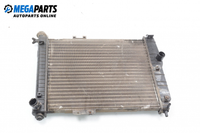 Radiator de apă for Chevrolet Aveo 1.2, 72 hp, sedan, 2005