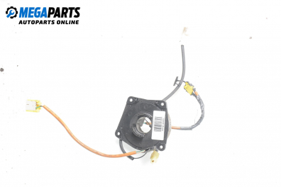 Steering wheel ribbon cable for Chevrolet Aveo 1.2, 72 hp, sedan, 2005