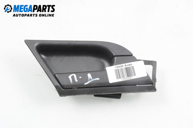 Inner handle for Chevrolet Aveo 1.2, 72 hp, sedan, 2005, position: front - right