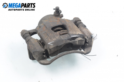 Caliper for Chevrolet Aveo 1.2, 72 hp, sedan, 2005, position: front - left