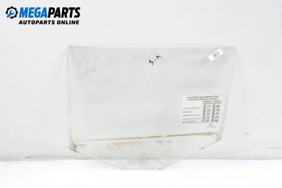 Window for Skoda Fabia 1.2, 60 hp, hatchback, 2008, position: rear - left