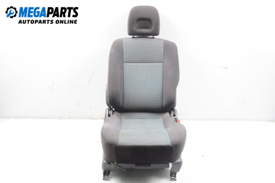 Sitz for Mazda Premacy 2.0 TD, 101 hp, minivan, 2002, position: rechts, vorderseite