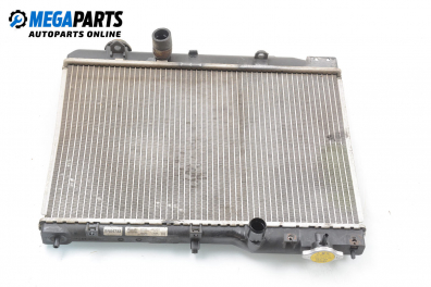 Water radiator for Mazda Premacy 2.0 TD, 101 hp, minivan, 2002