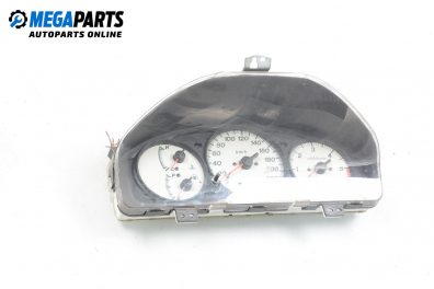 Instrument cluster for Mazda Premacy 2.0 TD, 101 hp, minivan, 2002