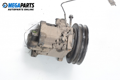 AC compressor for Mazda Premacy 2.0 TD, 101 hp, minivan, 2002