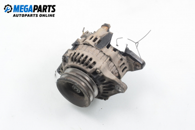 Alternator for Mazda Premacy 2.0 TD, 101 hp, minivan, 2002