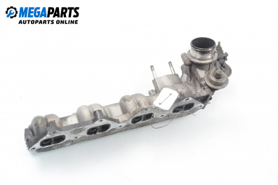 Intake manifold for Mazda Premacy 2.0 TD, 101 hp, minivan, 2002