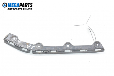 Stoßstangehalterung for Skoda Fabia 1.9 SDI, 64 hp, combi, 2005, position: links, rückseite