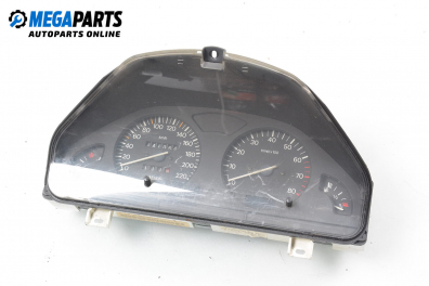 Instrument cluster for Peugeot 106 1.2, 60 hp, hatchback, 1999