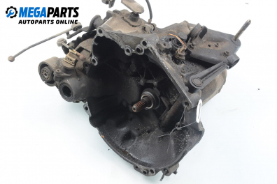  for Peugeot 106 1.2, 60 hp, hatchback, 1999