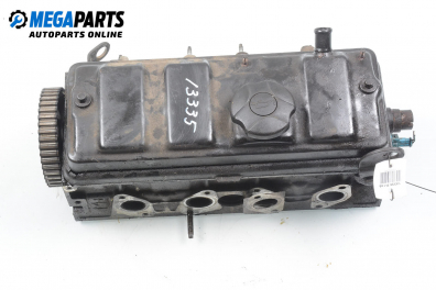 Engine head for Peugeot 106 1.2, 60 hp, hatchback, 1999