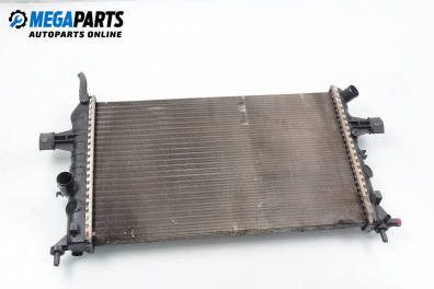 Water radiator for Opel Astra G 1.6 16V, 101 hp, hatchback, 1999