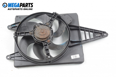 Radiator fan for Fiat Brava 1.8 16V GT, 113 hp, hatchback, 1996