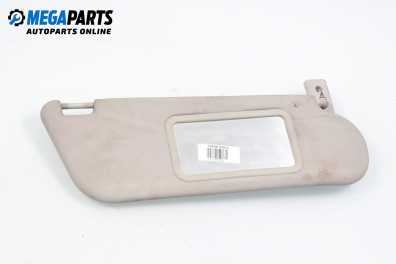 Sun visor for Opel Zafira A 1.6 16V, 101 hp, minivan, 2000, position: right