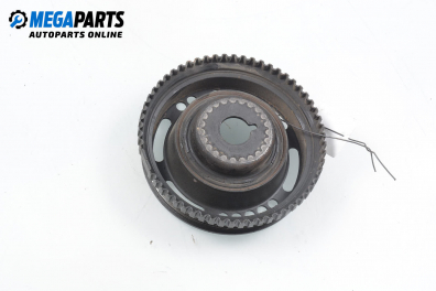 Damper pulley for Opel Zafira A 1.6 16V, 101 hp, minivan, 2000