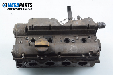 Engine head for Opel Zafira A 1.6 16V, 101 hp, minivan, 2000