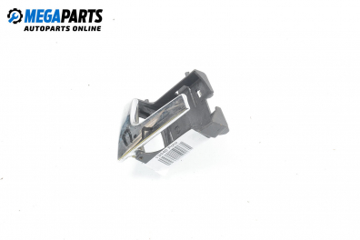 Inner handle for Volkswagen Polo (6N/6N2) 1.9 SDI, 64 hp, hatchback, 2000, position: front - left