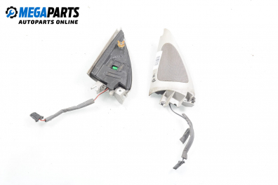 Loudspeakers for Volkswagen Polo (6N/6N2) (1994-2003)