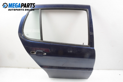 Door for Volkswagen Polo (6N/6N2) 1.9 SDI, 64 hp, hatchback, 2000, position: rear - right