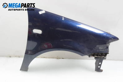 Fender for Volkswagen Polo (6N/6N2) 1.9 SDI, 64 hp, hatchback, 2000, position: front - right