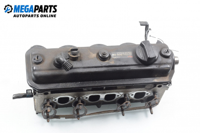 Engine head for Volkswagen Polo (6N/6N2) 1.9 SDI, 64 hp, hatchback, 2000