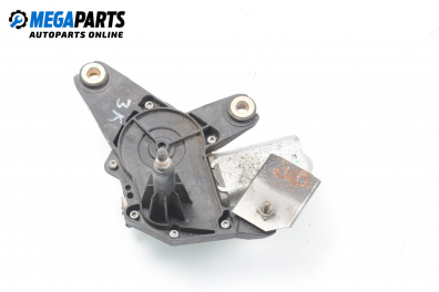 Front wipers motor for Nissan Micra (K12) 1.5 dCi, 65 hp, hatchback, 2003, position: rear