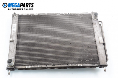 Wasserradiator for Nissan Micra (K12) 1.5 dCi, 65 hp, hecktür, 2003