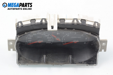 Instrument cluster for Nissan Micra (K12) 1.5 dCi, 65 hp, hatchback, 2003