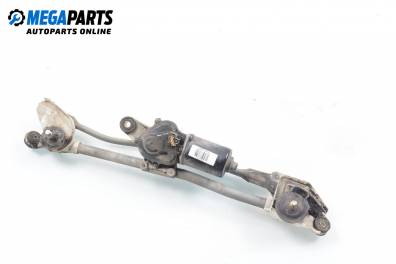 Front wipers motor for Nissan Micra (K12) 1.5 dCi, 65 hp, hatchback, 2003, position: front
