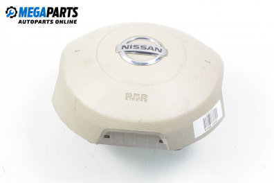 Airbag for Nissan Micra (K12) 1.5 dCi, 65 hp, hatchback, 2003, position: fața