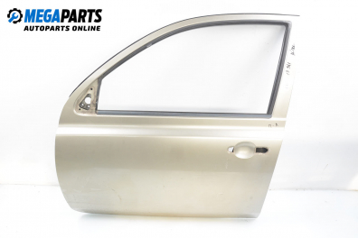 Door for Nissan Micra (K12) 1.5 dCi, 65 hp, hatchback, 2003, position: front - left