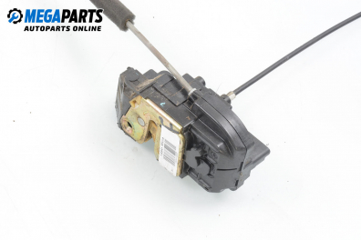 Lock for Nissan Micra (K12) 1.5 dCi, 65 hp, hatchback, 2003, position: rear - right