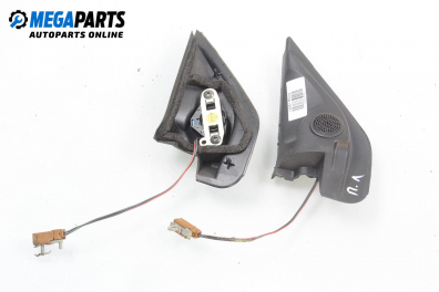 Loudspeakers for Nissan Micra (K12) (2002-2010)