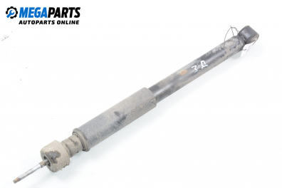 Shock absorber for Nissan Micra (K12) 1.5 dCi, 65 hp, hatchback, 2003, position: rear - right