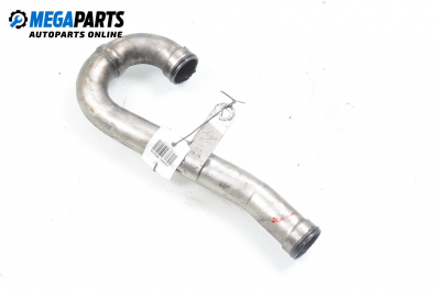 Turbo pipe for Nissan Micra (K12) 1.5 dCi, 65 hp, hatchback, 2003