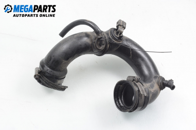 Turbo schlauch for Nissan Micra (K12) 1.5 dCi, 65 hp, hecktür, 2003