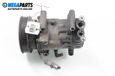 AC compressor for Nissan Micra (K12) 1.5 dCi, 65 hp, hatchback, 2003